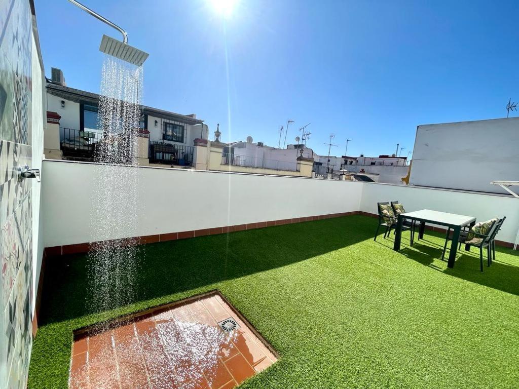 AMANECER EN SEVILLA Alameda Dış mekan fotoğraf