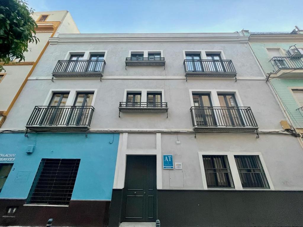 AMANECER EN SEVILLA Alameda Dış mekan fotoğraf